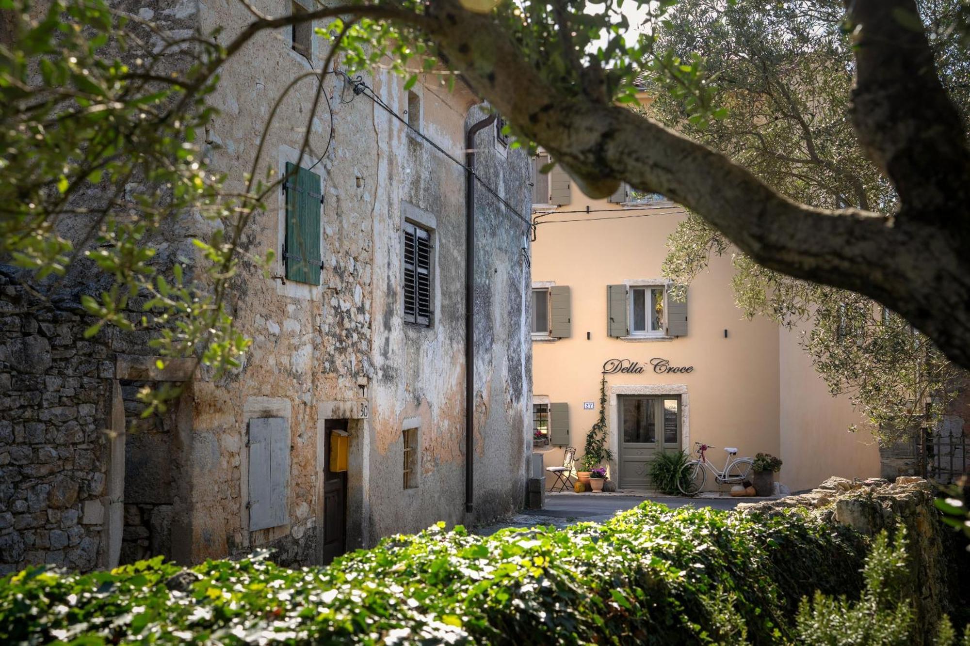 Della Croce Bed&Breakfast Svetvinčenat Kültér fotó