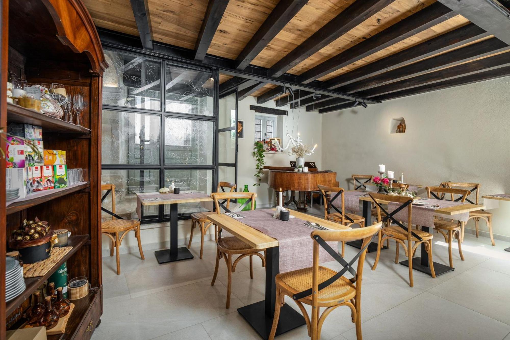 Della Croce Bed&Breakfast Svetvinčenat Kültér fotó