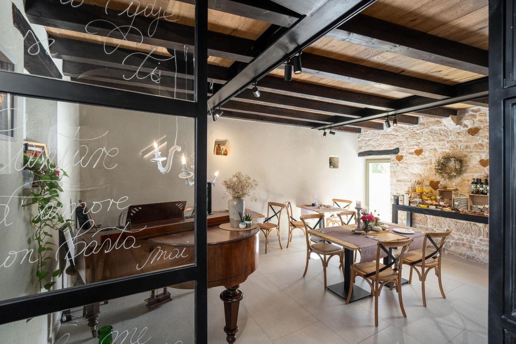 Della Croce Bed&Breakfast Svetvinčenat Kültér fotó