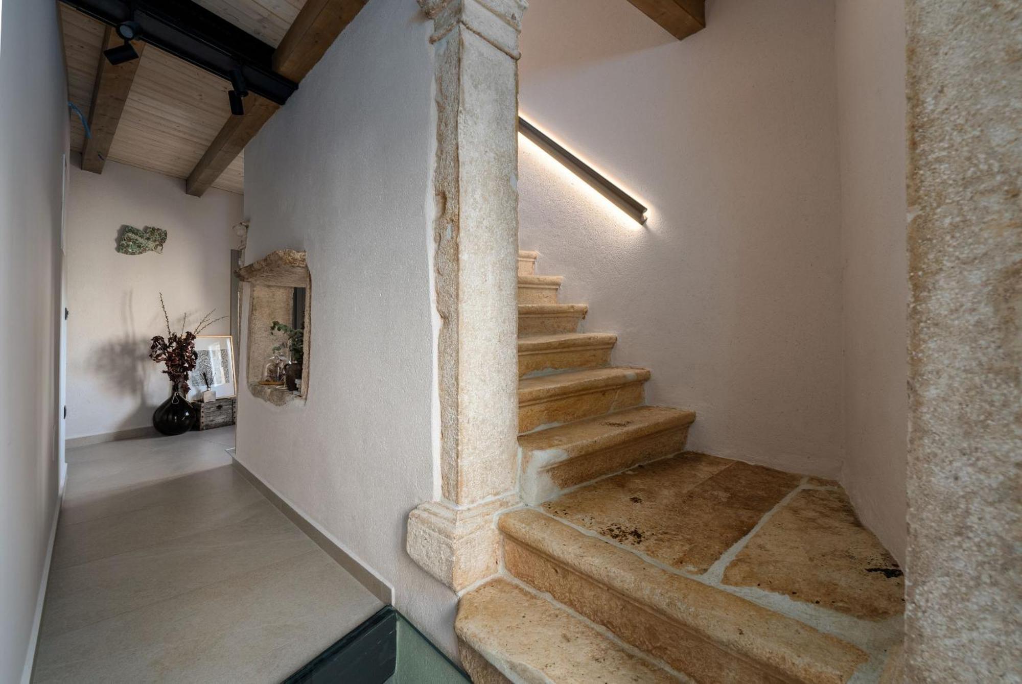 Della Croce Bed&Breakfast Svetvinčenat Kültér fotó