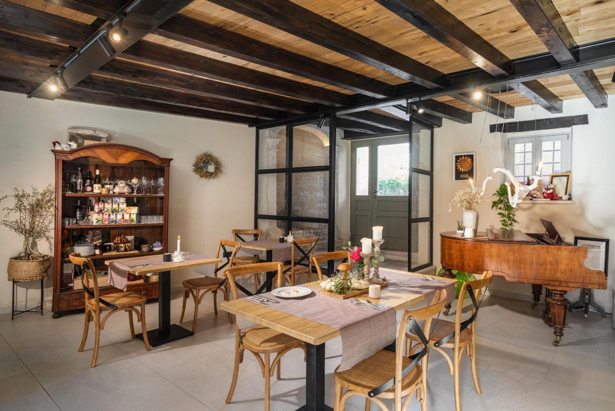 Della Croce Bed&Breakfast Svetvinčenat Kültér fotó