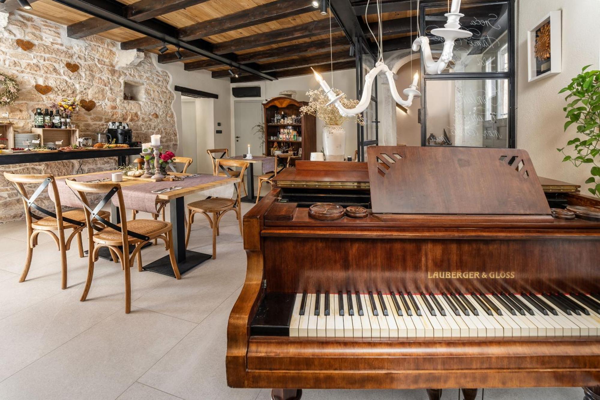 Della Croce Bed&Breakfast Svetvinčenat Kültér fotó