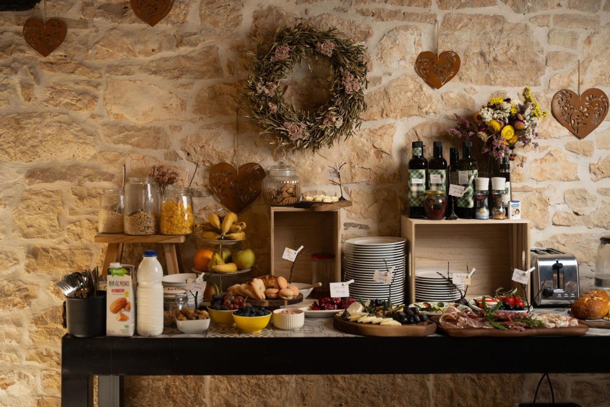 Della Croce Bed&Breakfast Svetvinčenat Kültér fotó