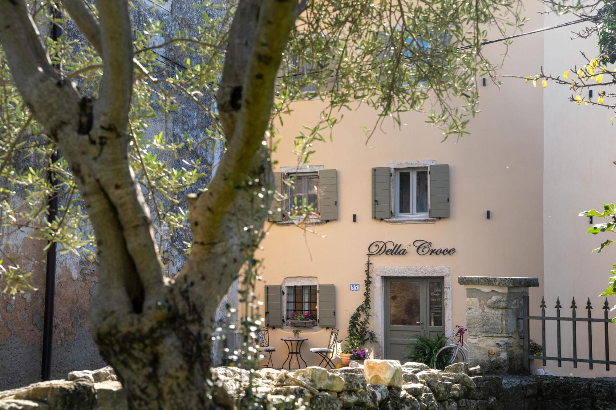 Della Croce Bed&Breakfast Svetvinčenat Kültér fotó