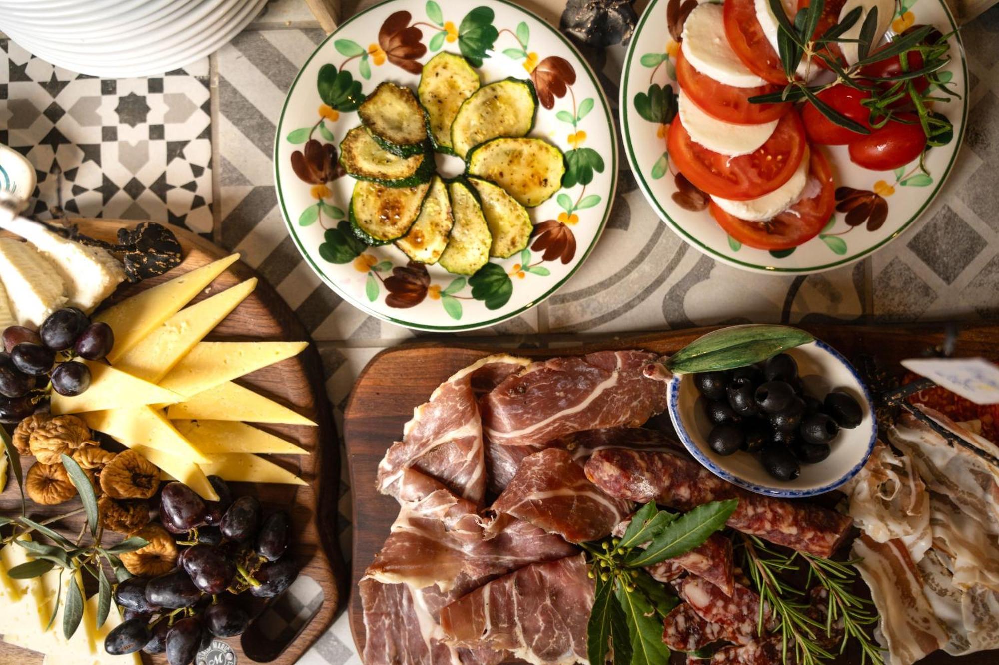 Della Croce Bed&Breakfast Svetvinčenat Kültér fotó