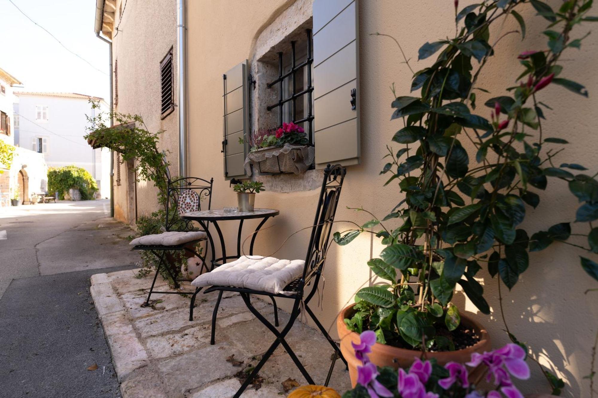 Della Croce Bed&Breakfast Svetvinčenat Kültér fotó