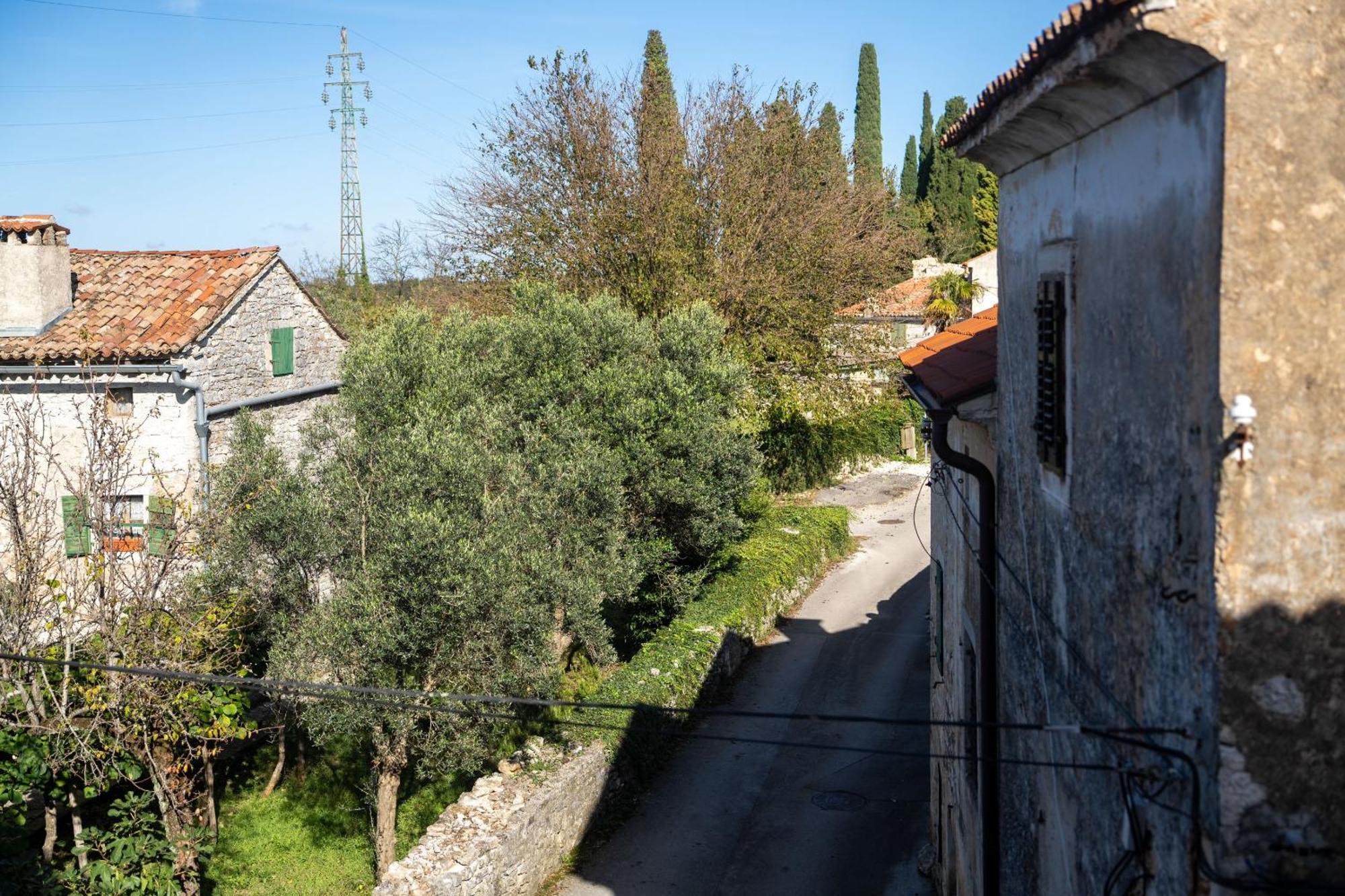 Della Croce Bed&Breakfast Svetvinčenat Kültér fotó