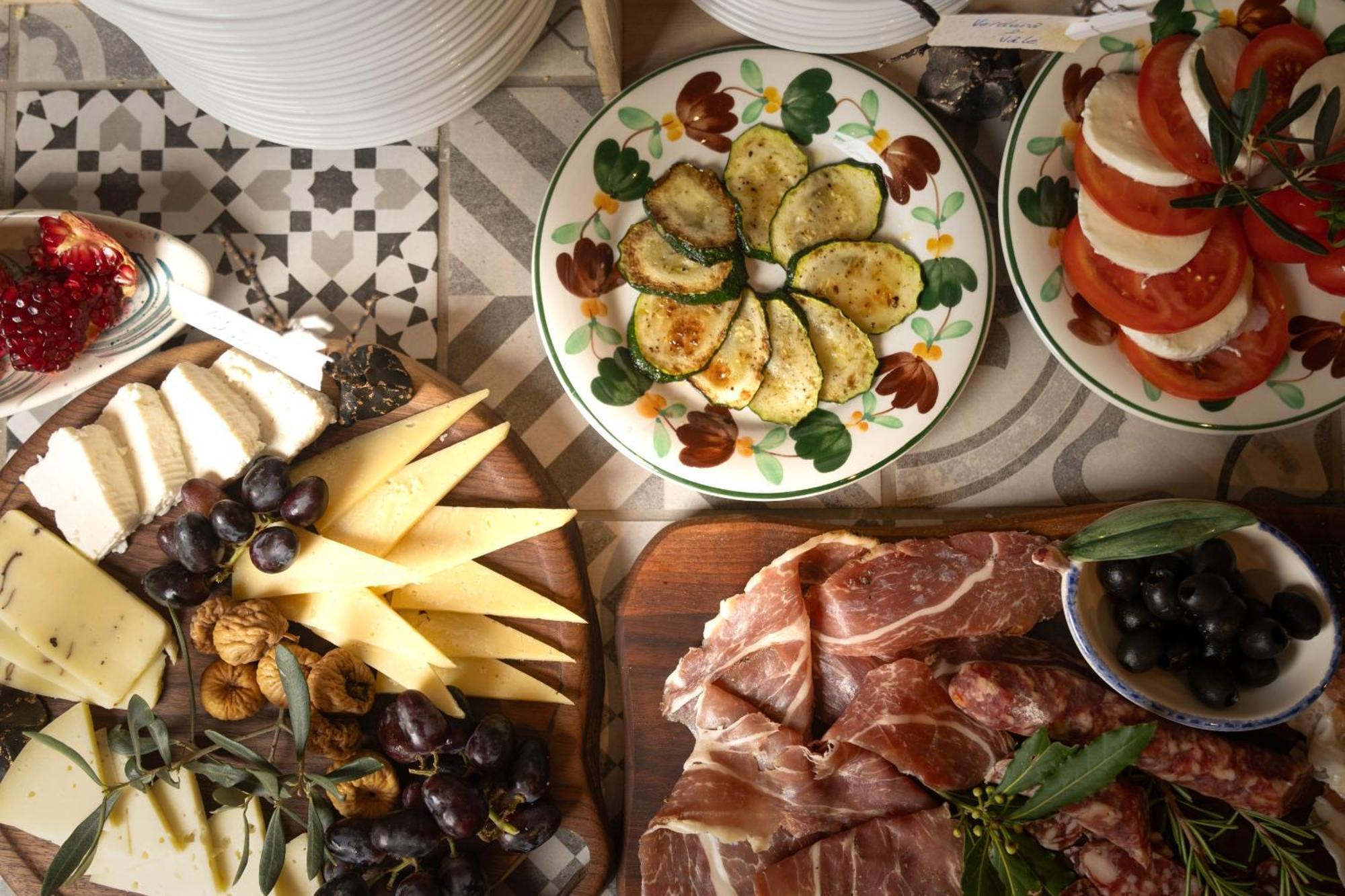 Della Croce Bed&Breakfast Svetvinčenat Kültér fotó
