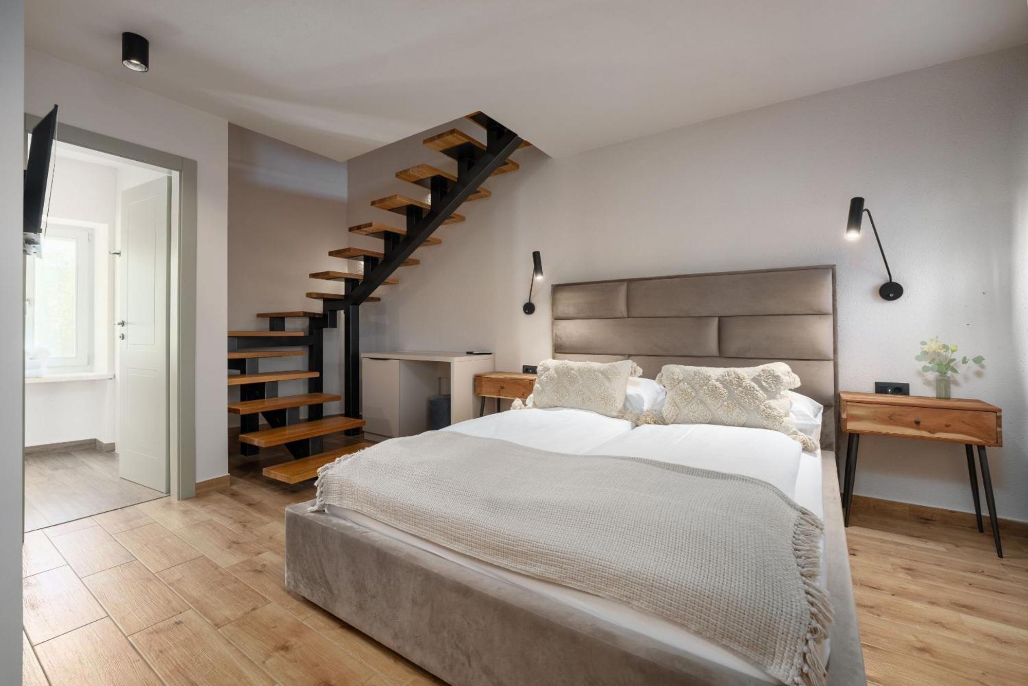 Della Croce Bed&Breakfast Svetvinčenat Kültér fotó