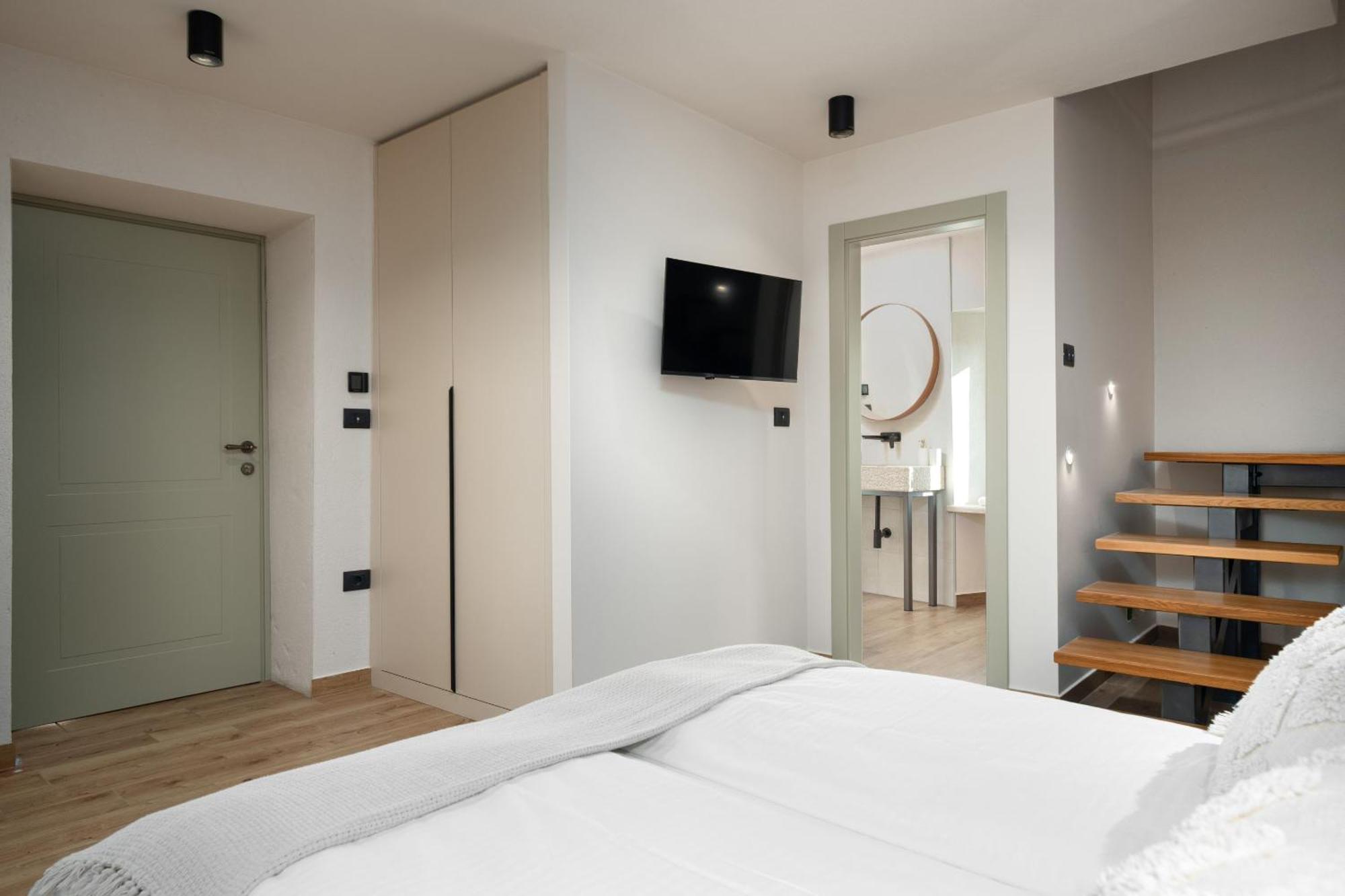 Della Croce Bed&Breakfast Svetvinčenat Kültér fotó