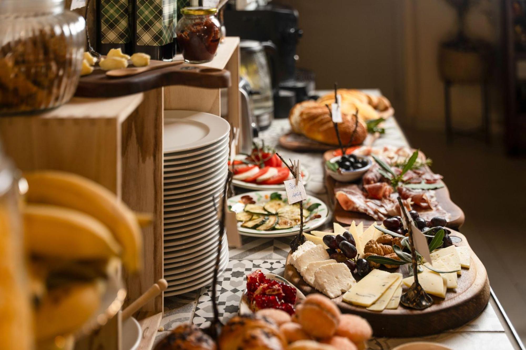 Della Croce Bed&Breakfast Svetvinčenat Kültér fotó