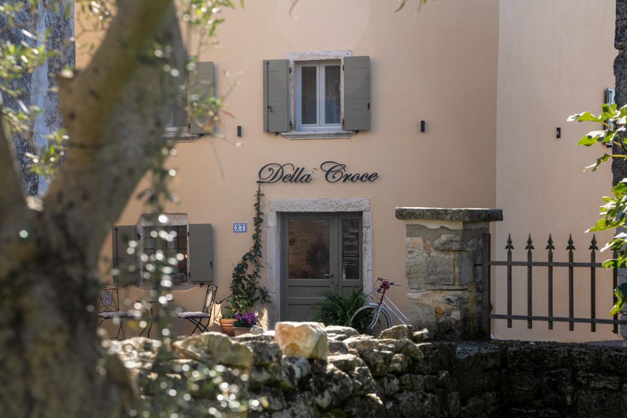 Della Croce Bed&Breakfast Svetvinčenat Kültér fotó