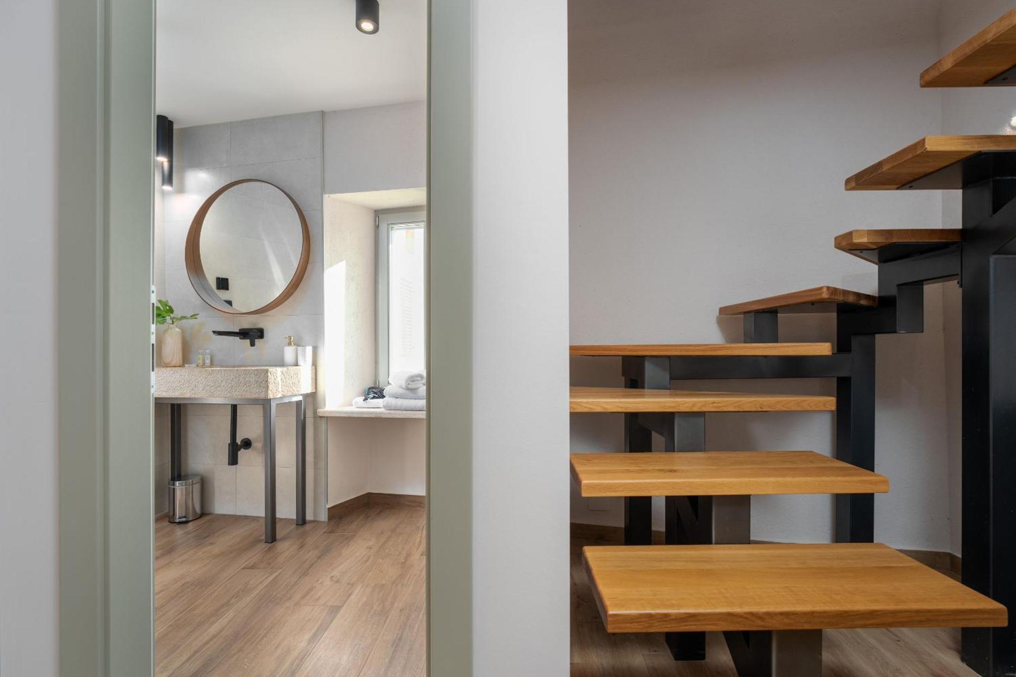 Della Croce Bed&Breakfast Svetvinčenat Kültér fotó